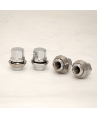ZW Гайка Хром Ford Original М12*1.5 N044 